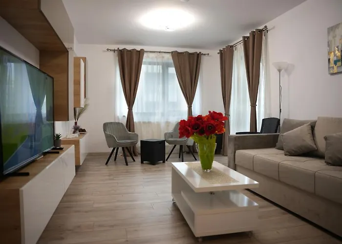 Brigitte Apartment Brasov