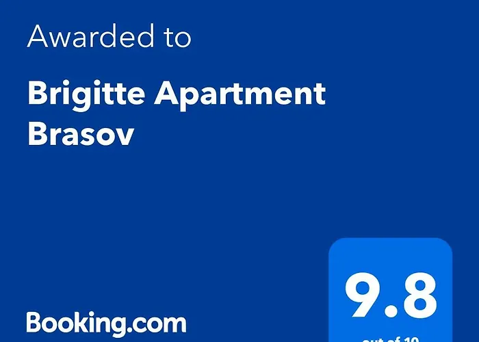 Brigitte Apartment Brasov
