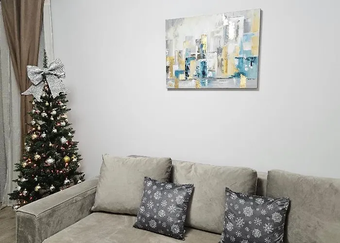 Brigitte Apartment Brasov